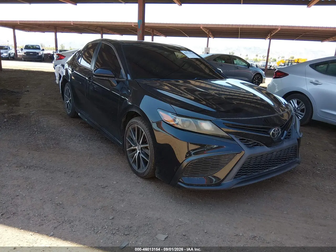 Toyota Camry Se 2021