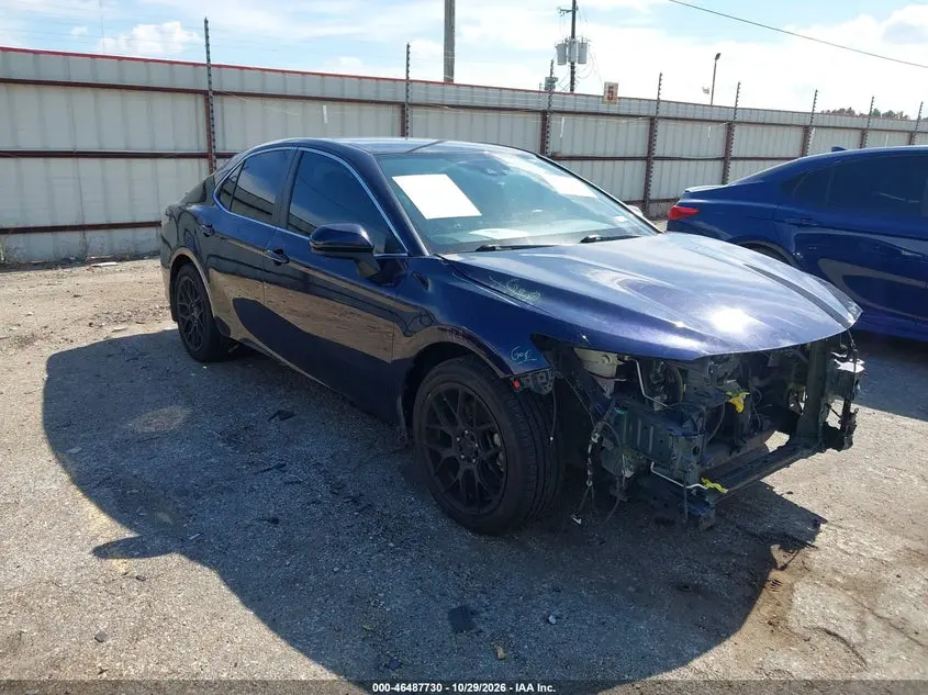Toyota Camry Se 2021