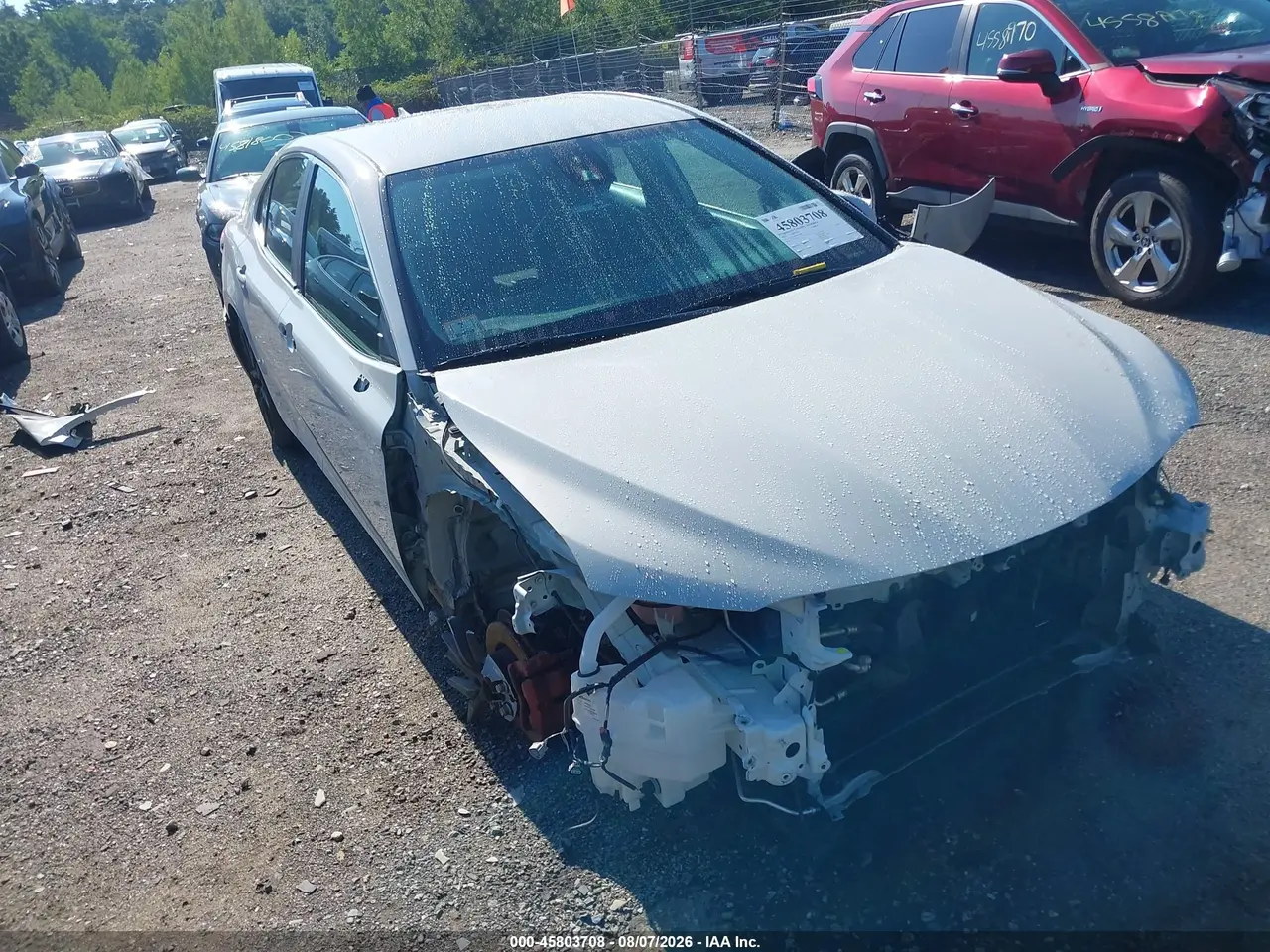 Toyota Camry Se 2022