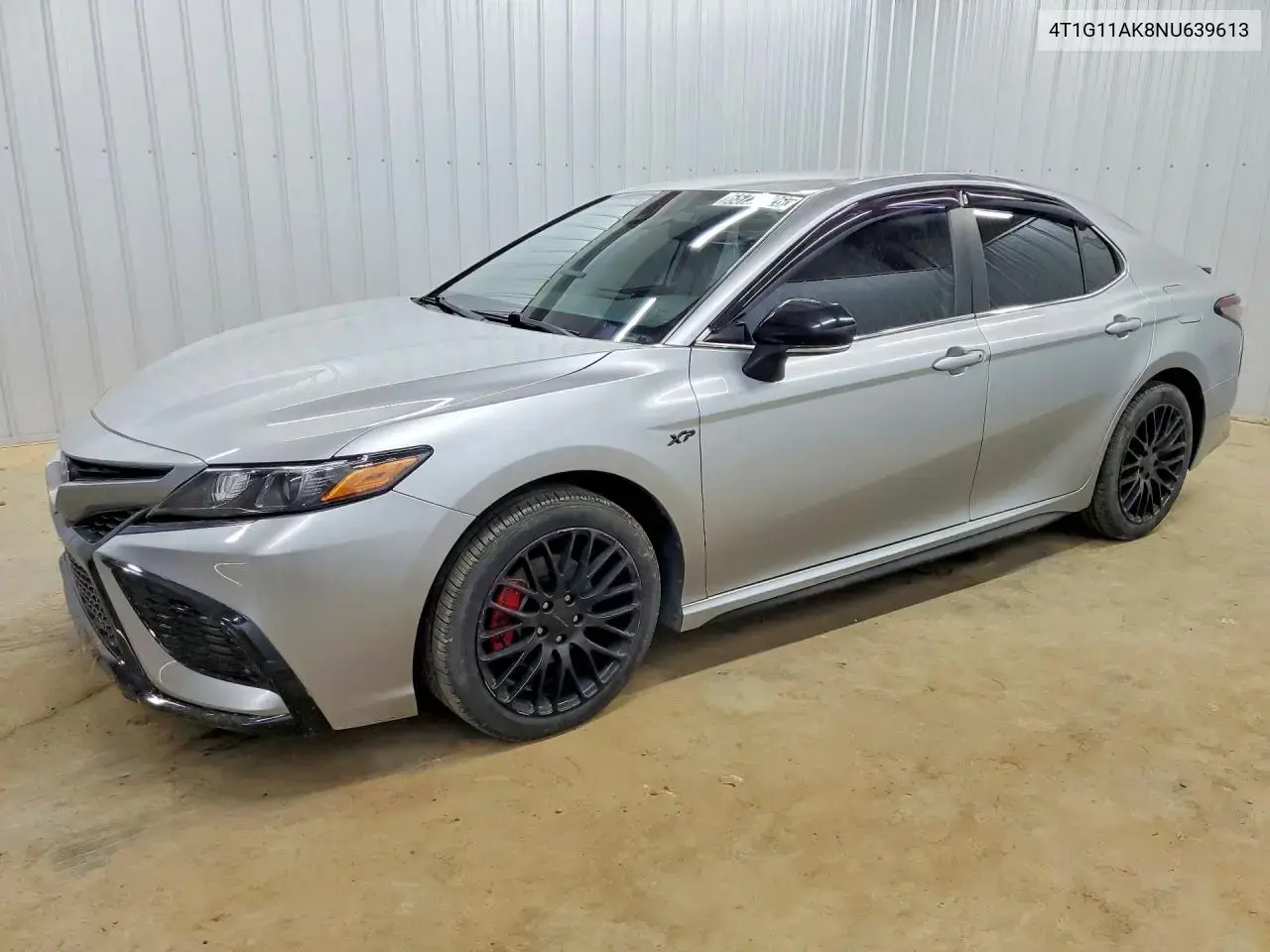Toyota Camry Se 2022