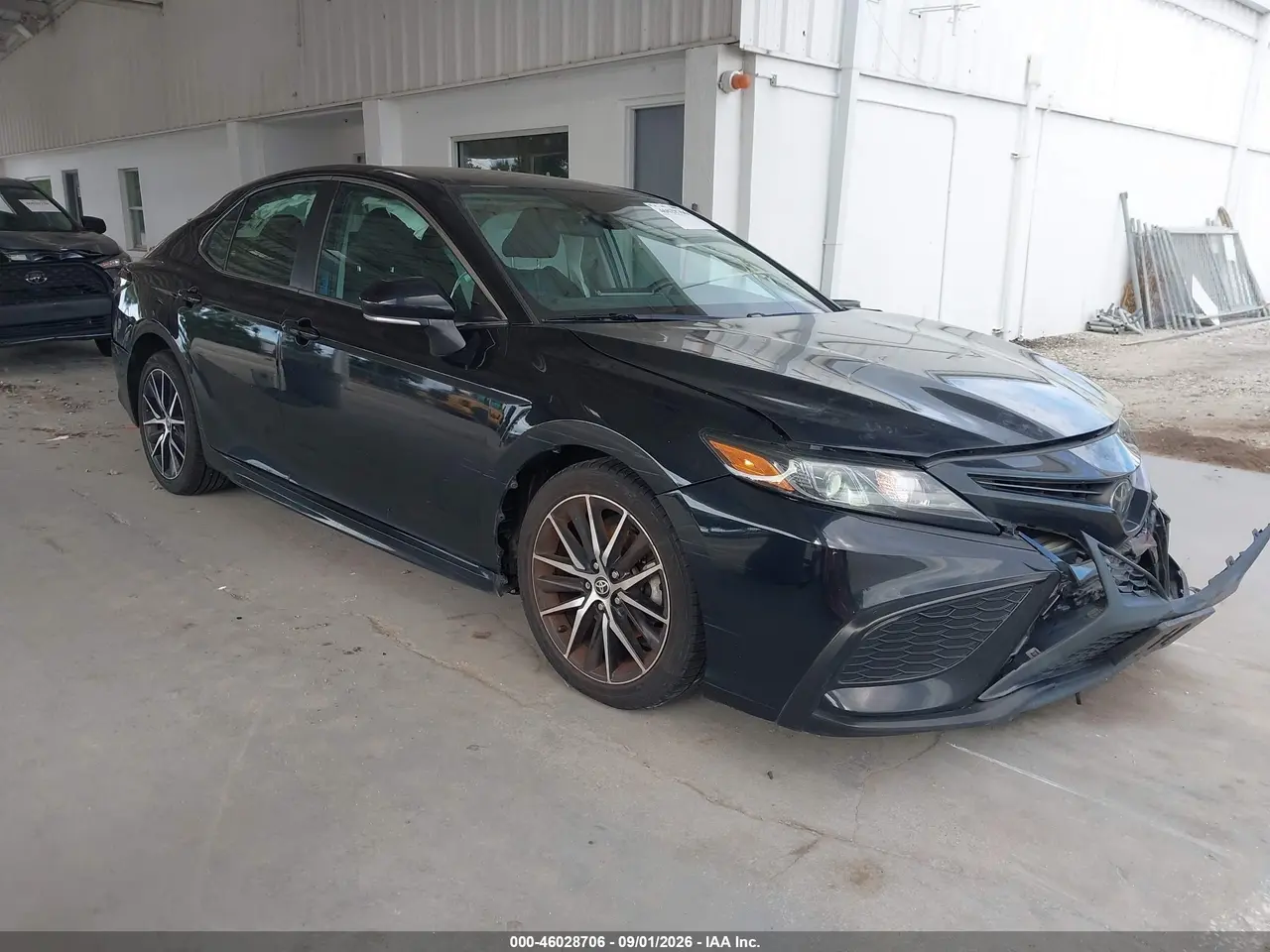 Toyota Camry Se 2022