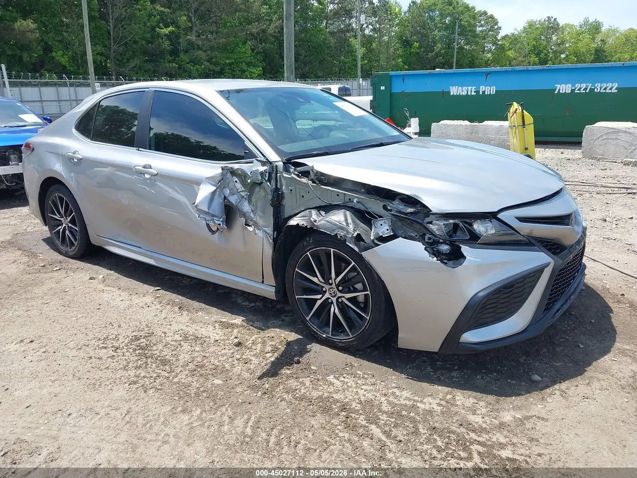 Toyota Camry Se 2023