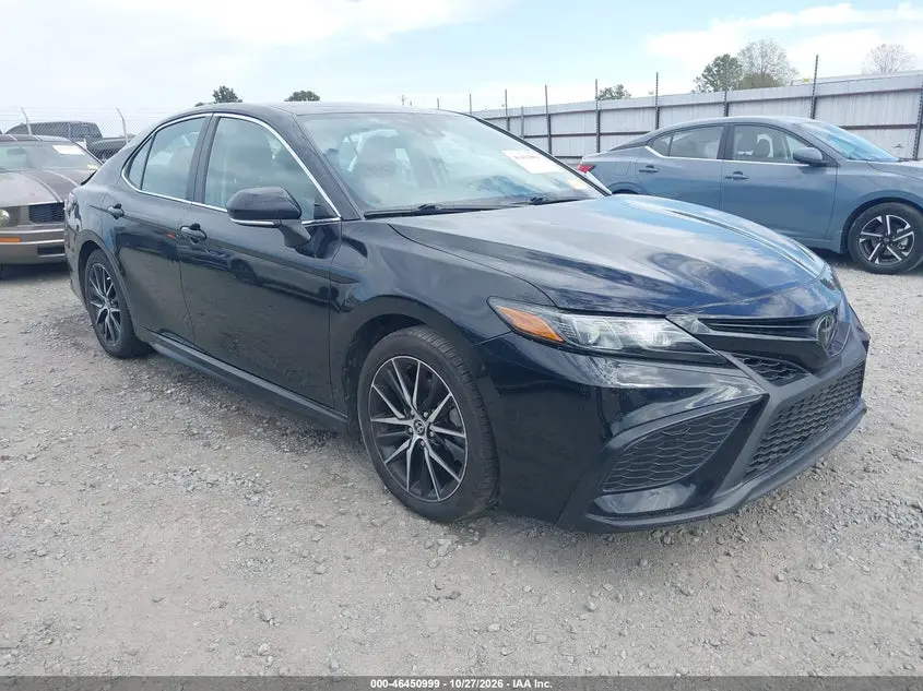 Toyota Camry Se 2023
