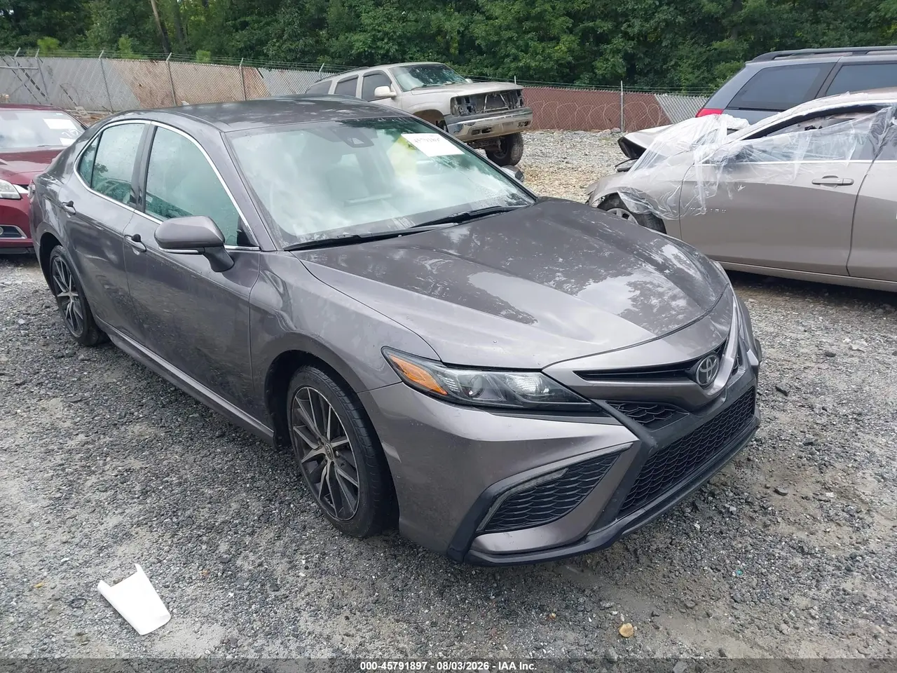 Toyota Camry Se 2023