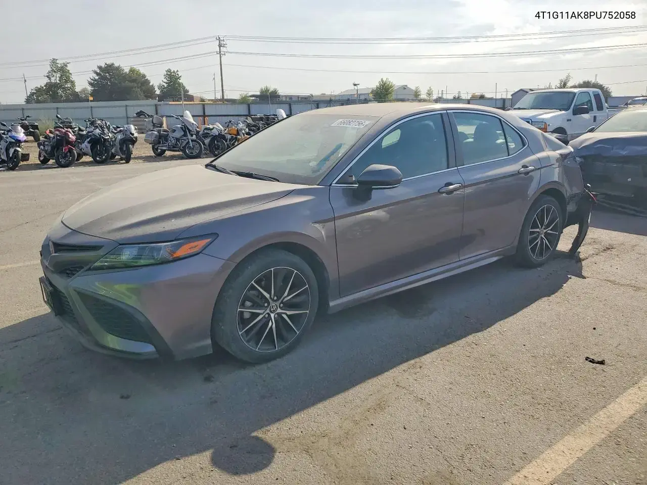 Toyota Camry Se 2023