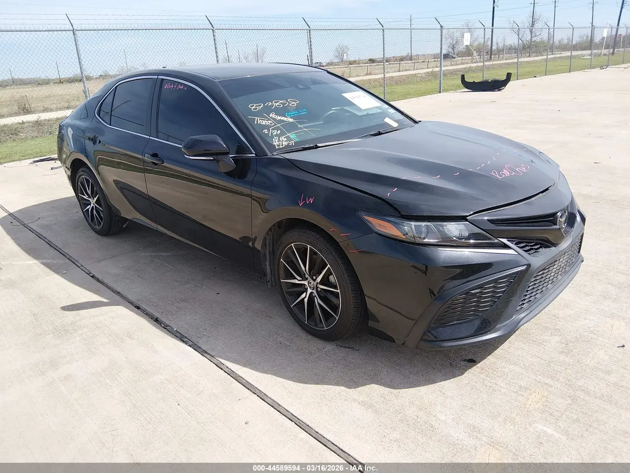 Toyota Camry Se 2024
