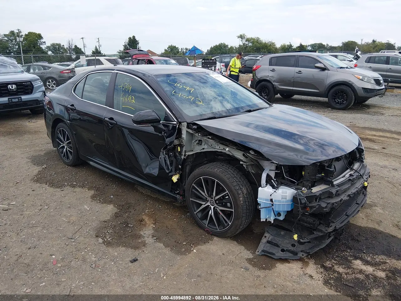 Toyota Camry Se 2024
