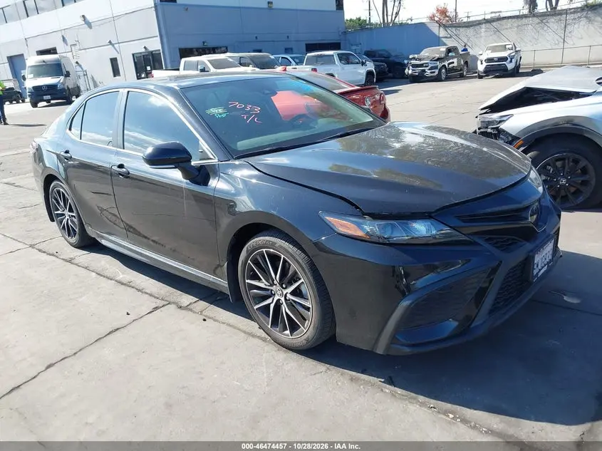 Toyota Camry Se 2024