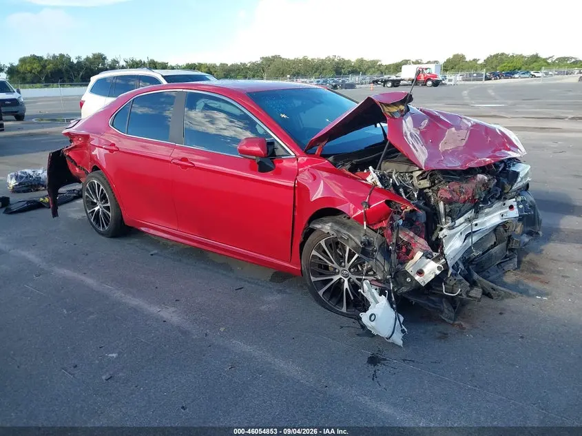 Toyota Camry Se 2020
