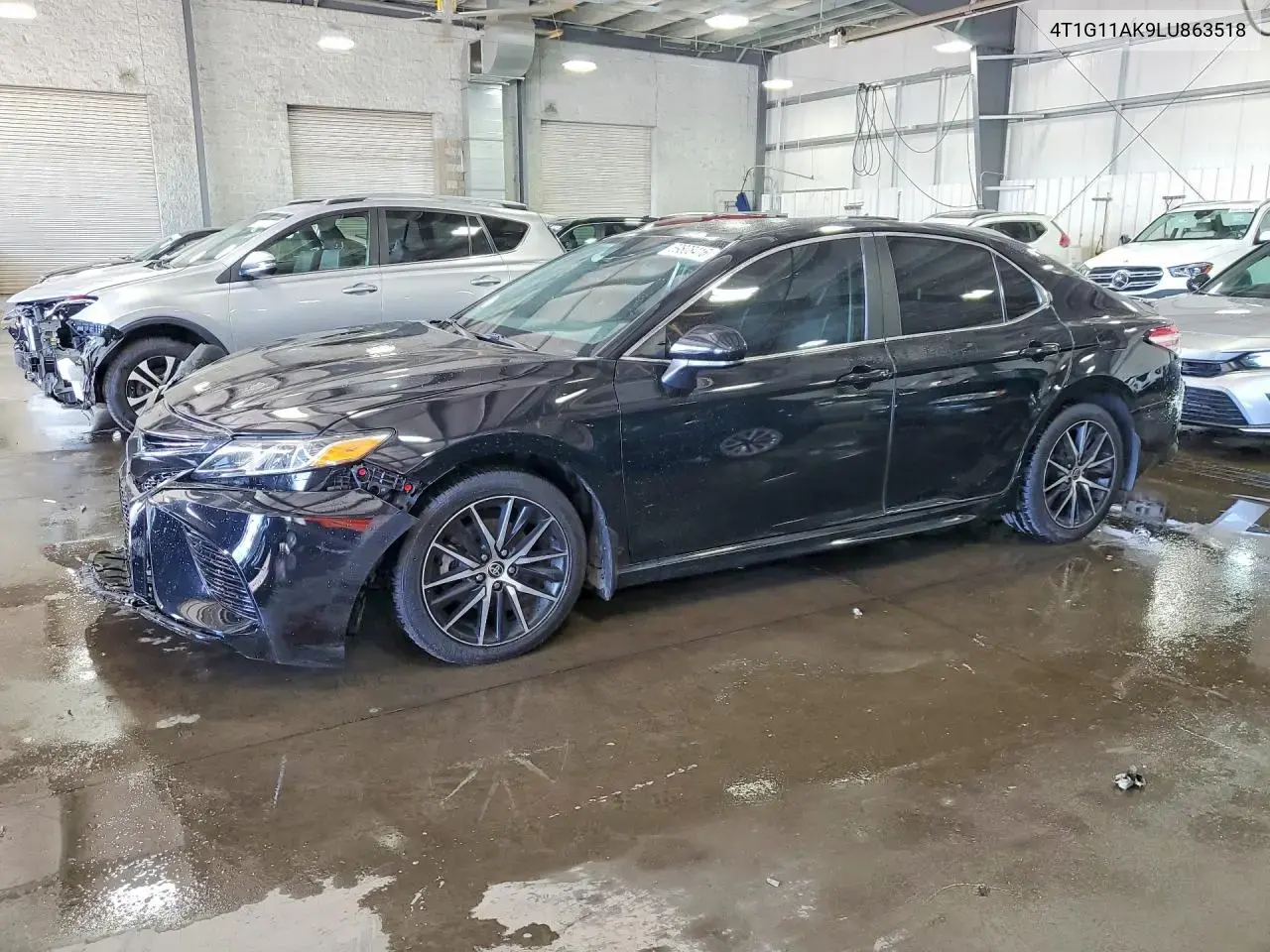 Toyota Camry Se 2020
