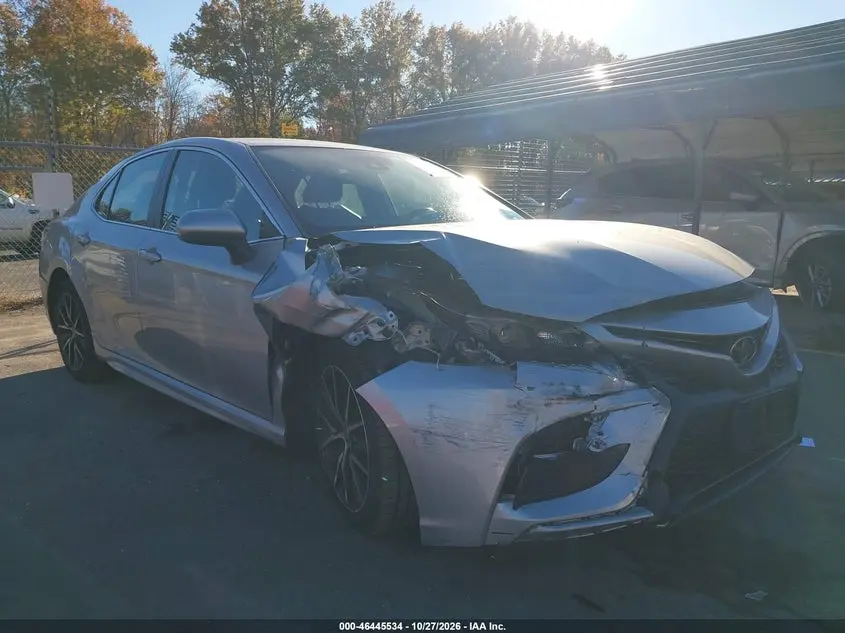 Toyota Camry Se 2021