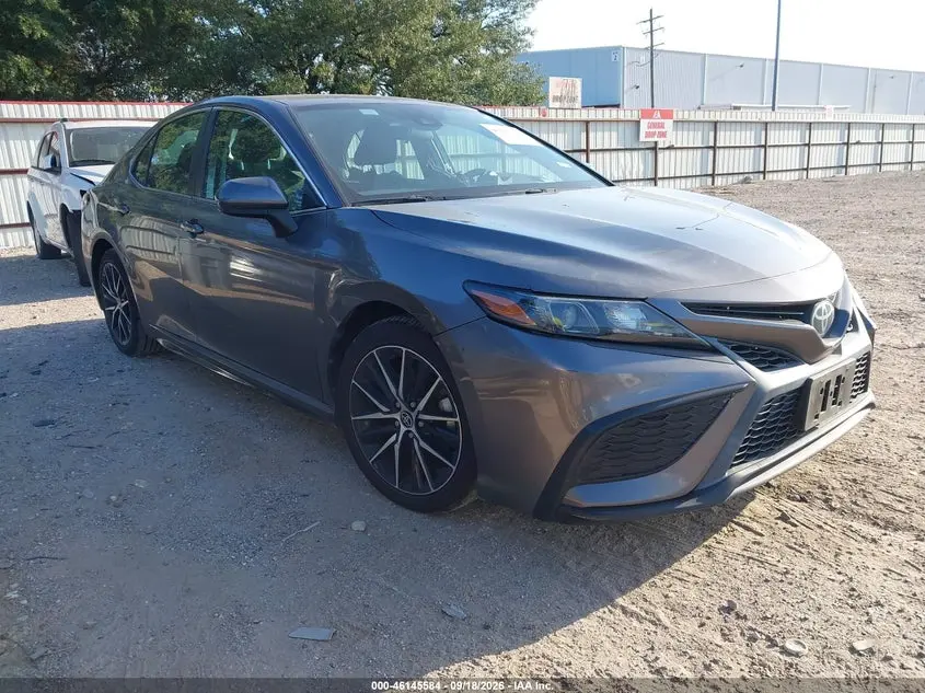 Toyota Camry Se 2021