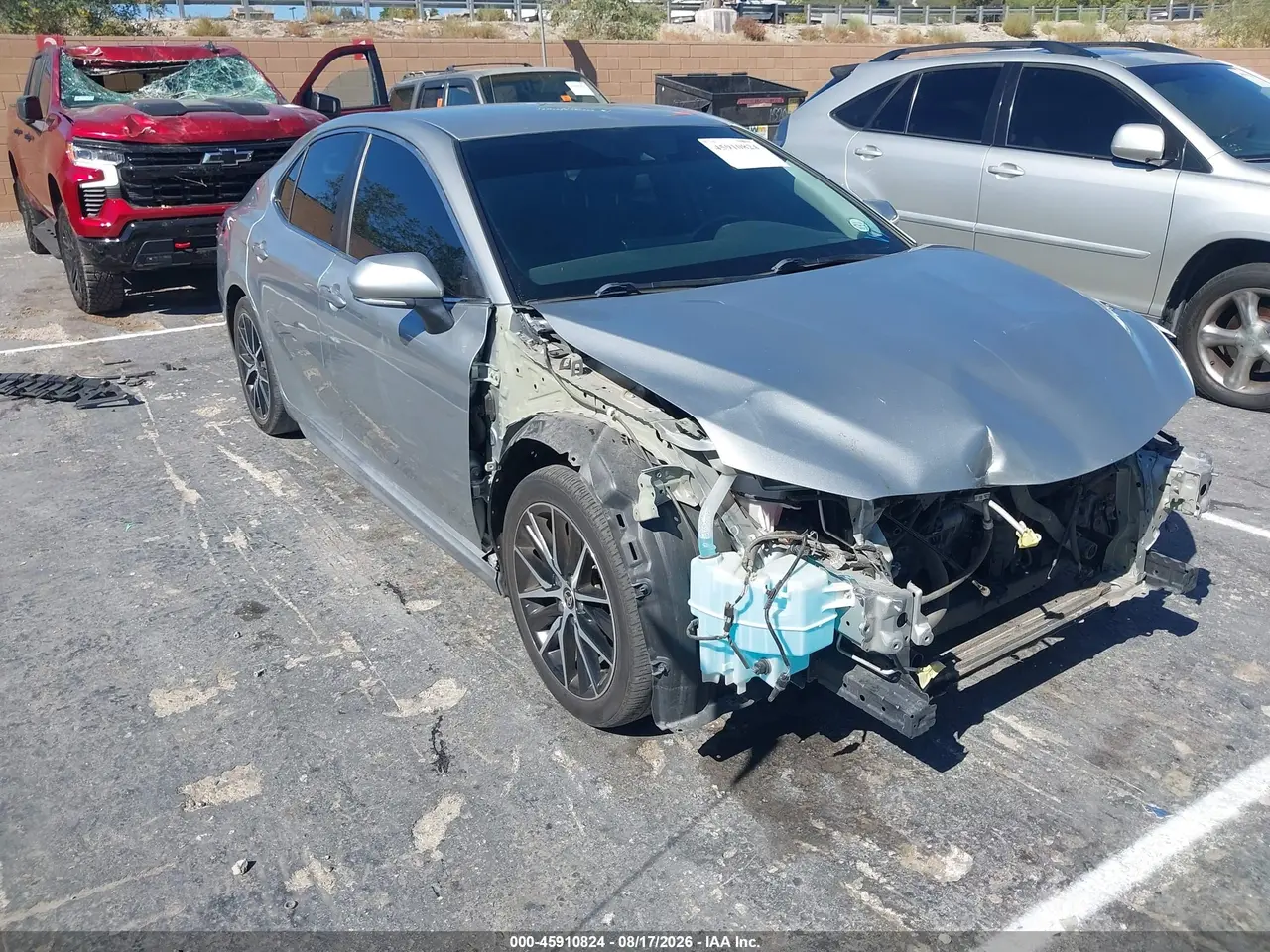 Toyota Camry Se 2022