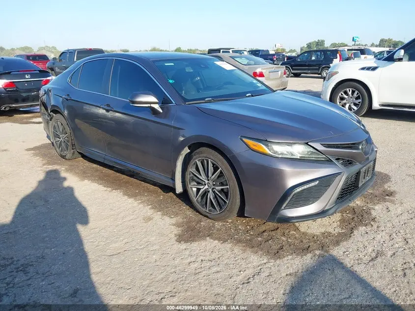 Toyota Camry Se 2022