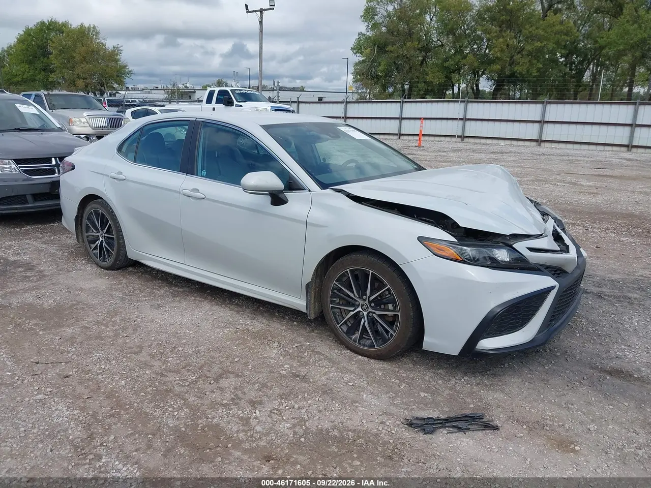 Toyota Camry Se 2023
