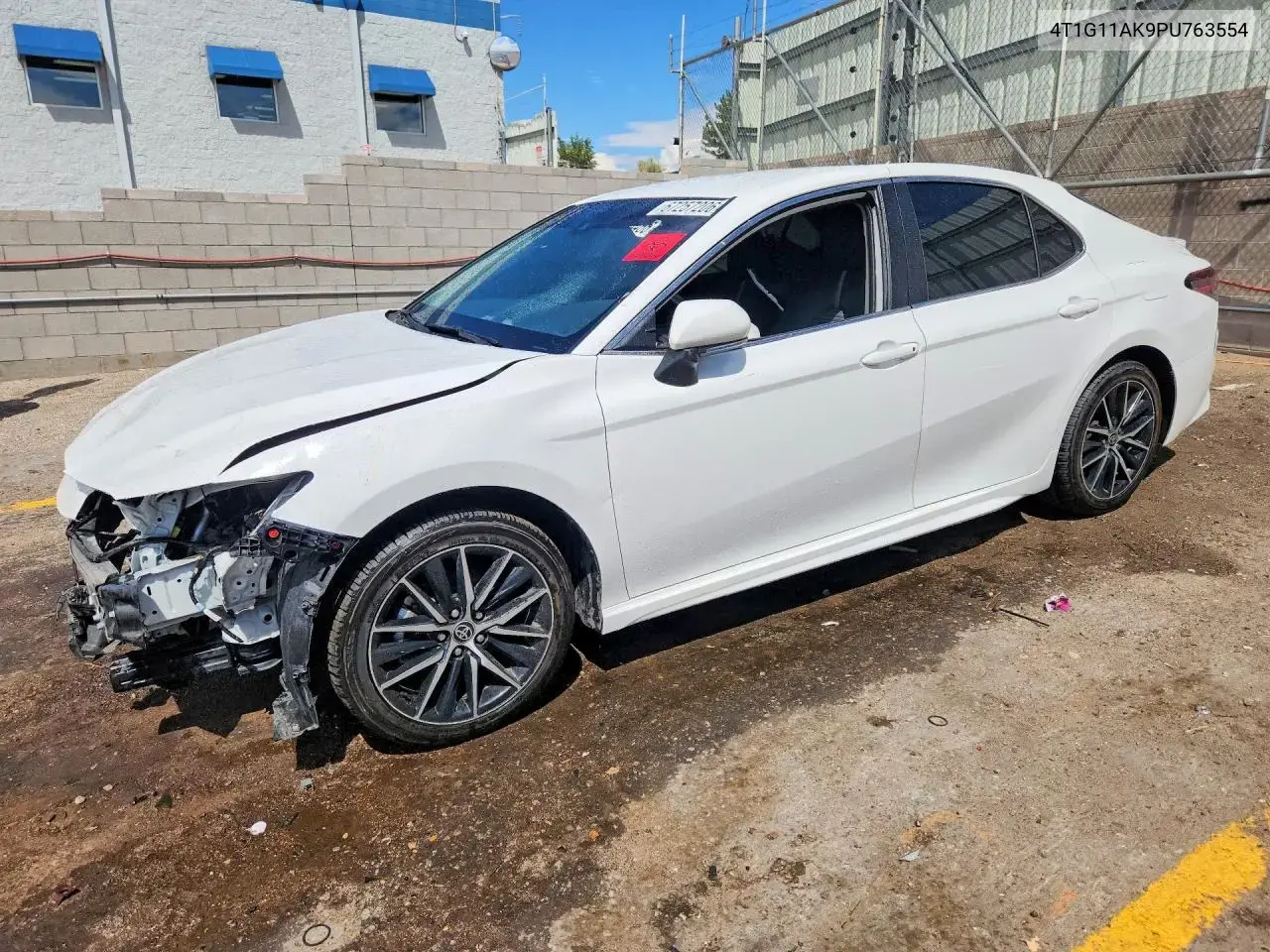 Toyota Camry Se 2023