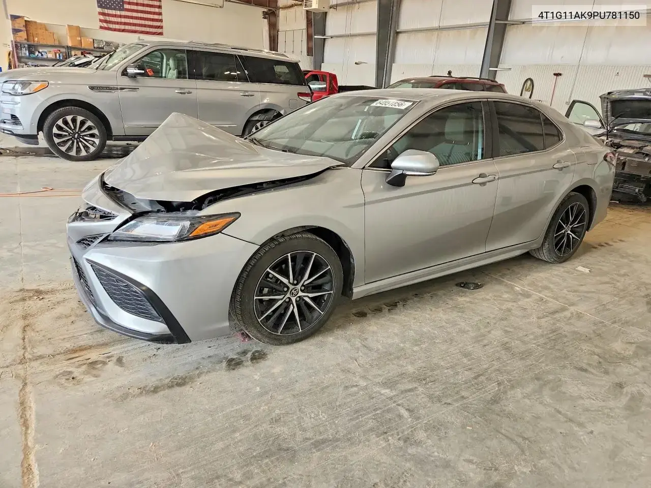 Toyota Camry Se 2023