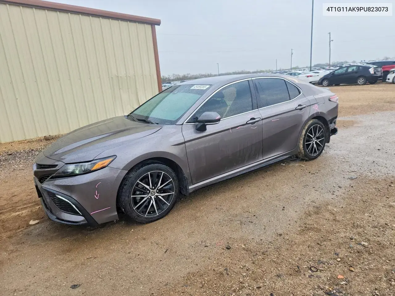 Toyota Camry Se 2023