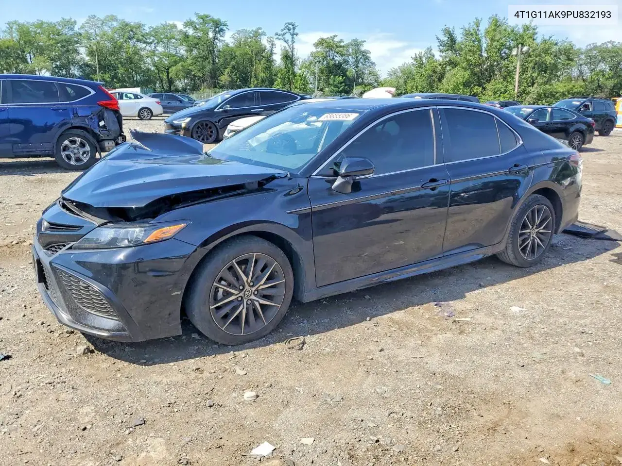 Toyota Camry Se 2023