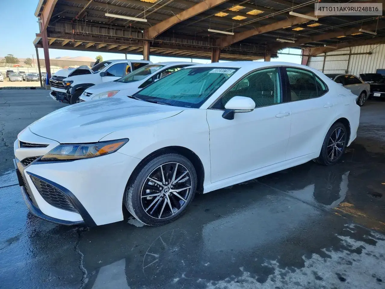 Toyota Camry Se 2024