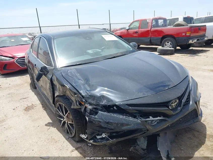 Toyota Camry Se 2024
