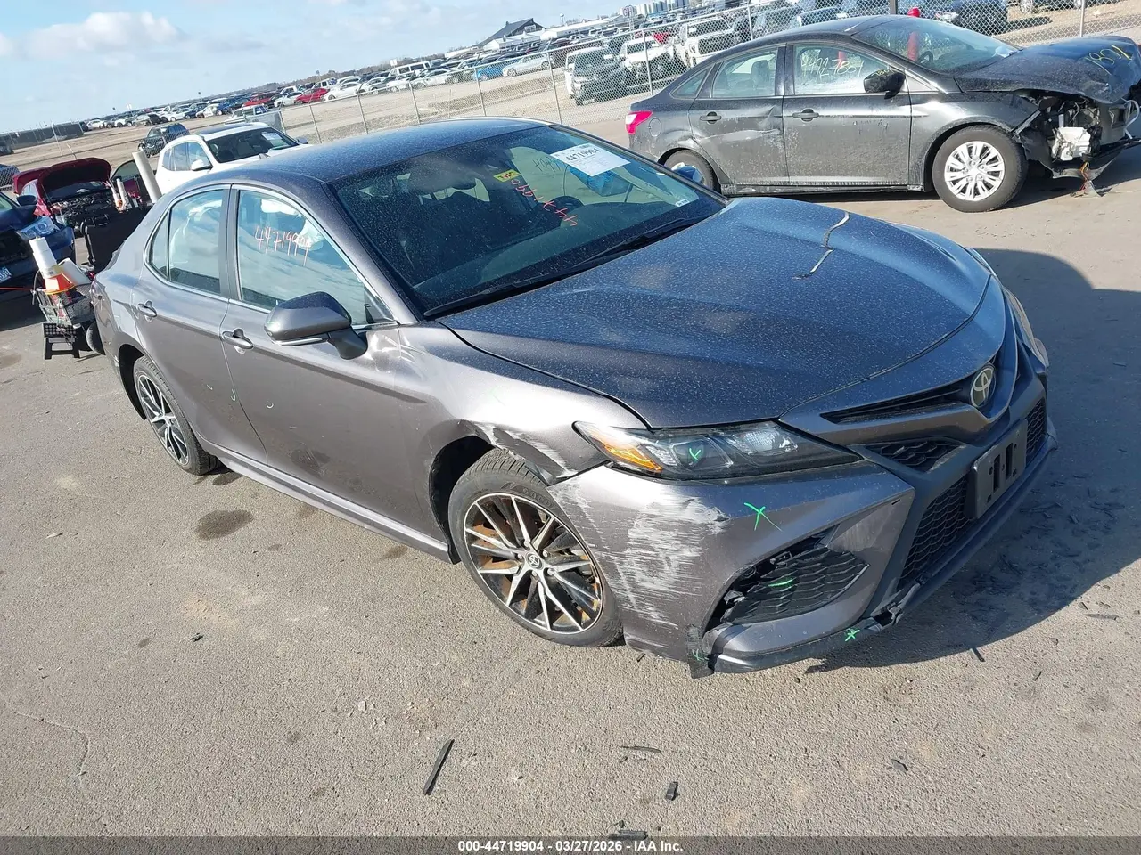 Toyota Camry Se 2024
