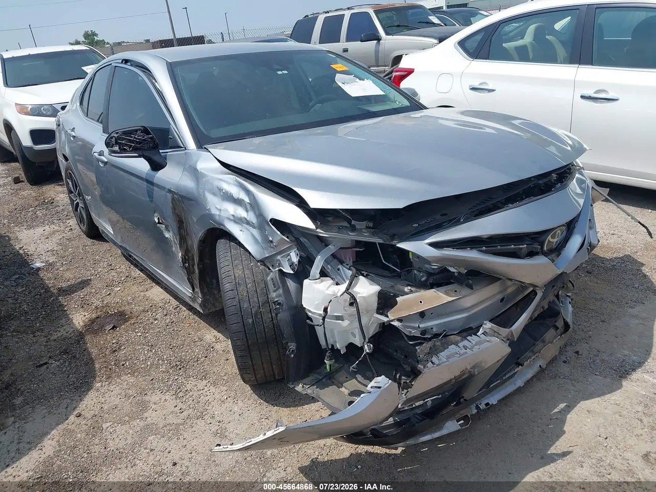 Toyota Camry Se 2024