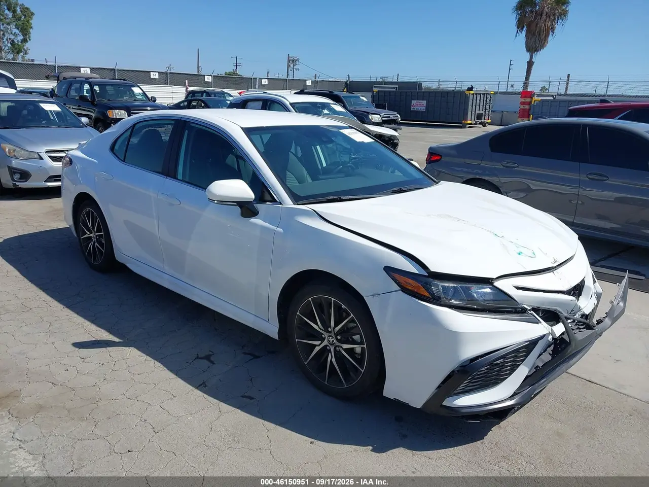 Toyota Camry Se 2024