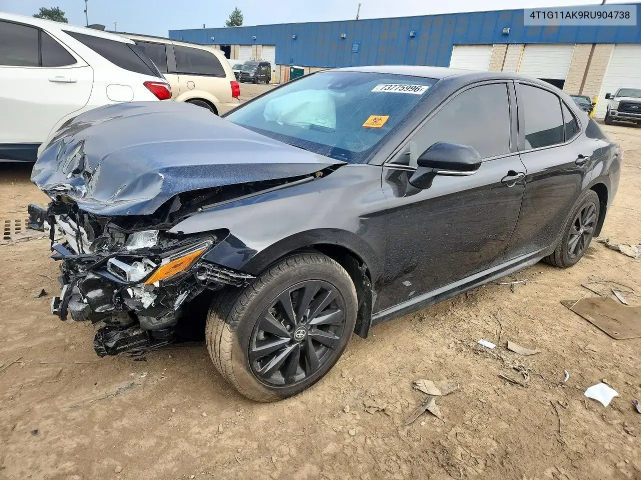 Toyota Camry Se 2024