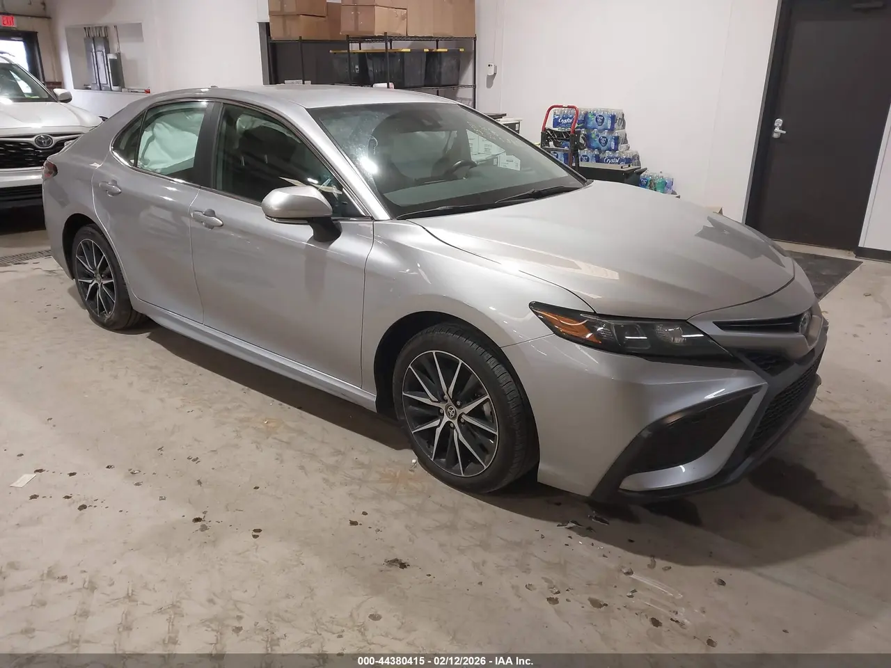 Toyota Camry Se 2024