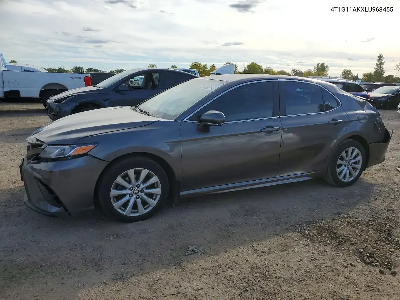 Toyota Camry Se 2020