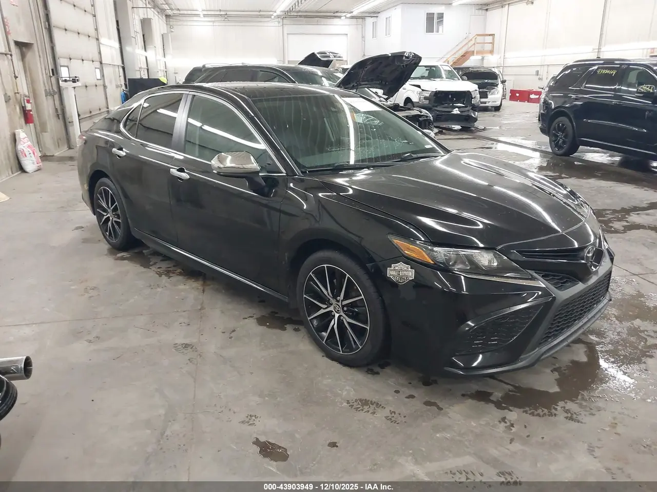 Toyota Camry Se 2021