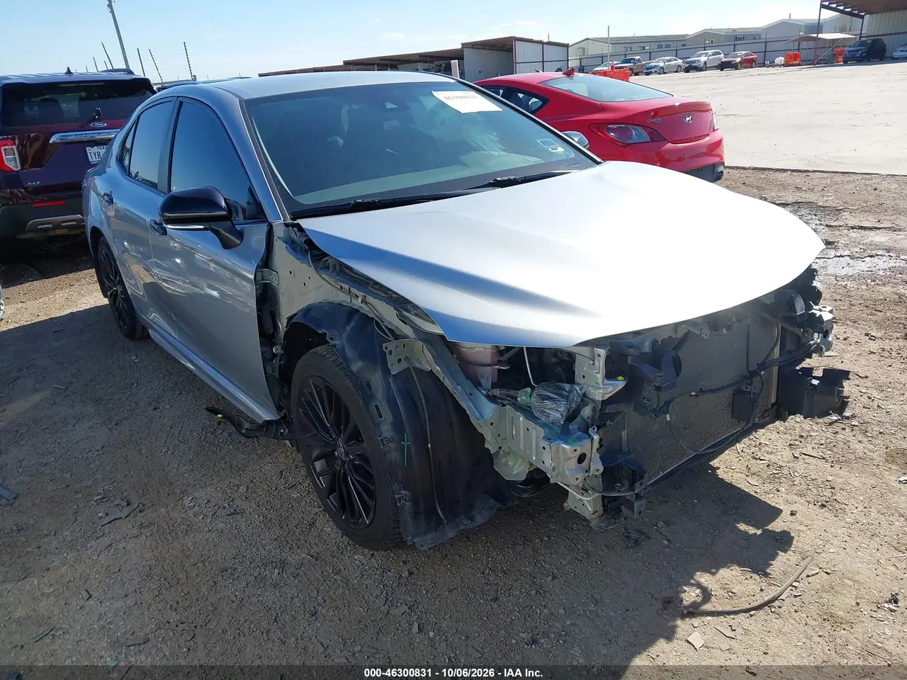 Toyota Camry Se Nightshade Edition 2022