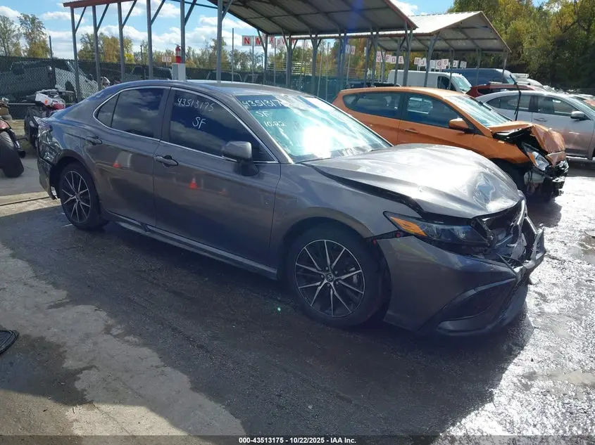 Toyota Camry Se 2023