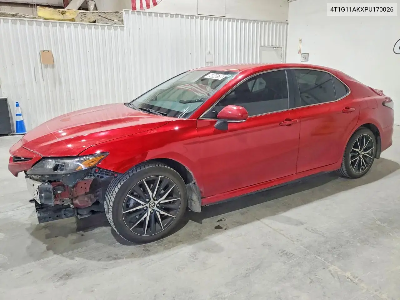 Toyota Camry Se 2023