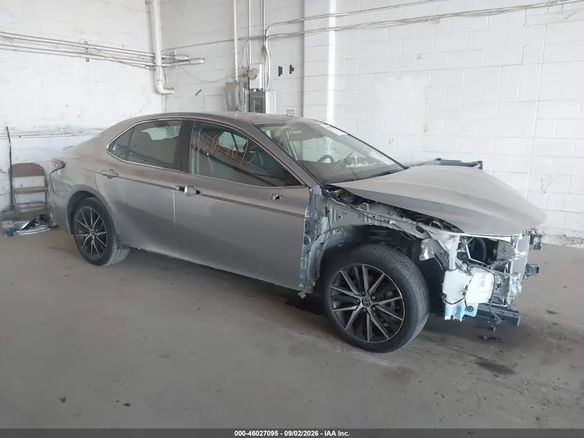 Toyota Camry Se 2023