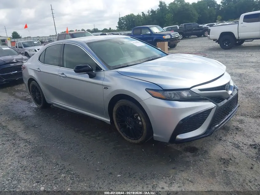 Toyota Camry Se 2023