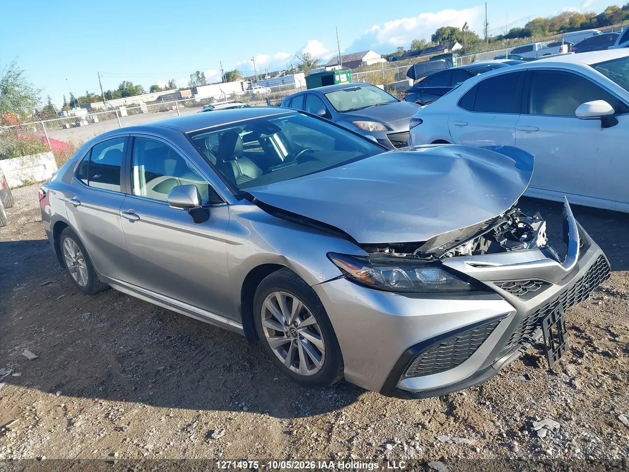 Toyota Camry Se 2023