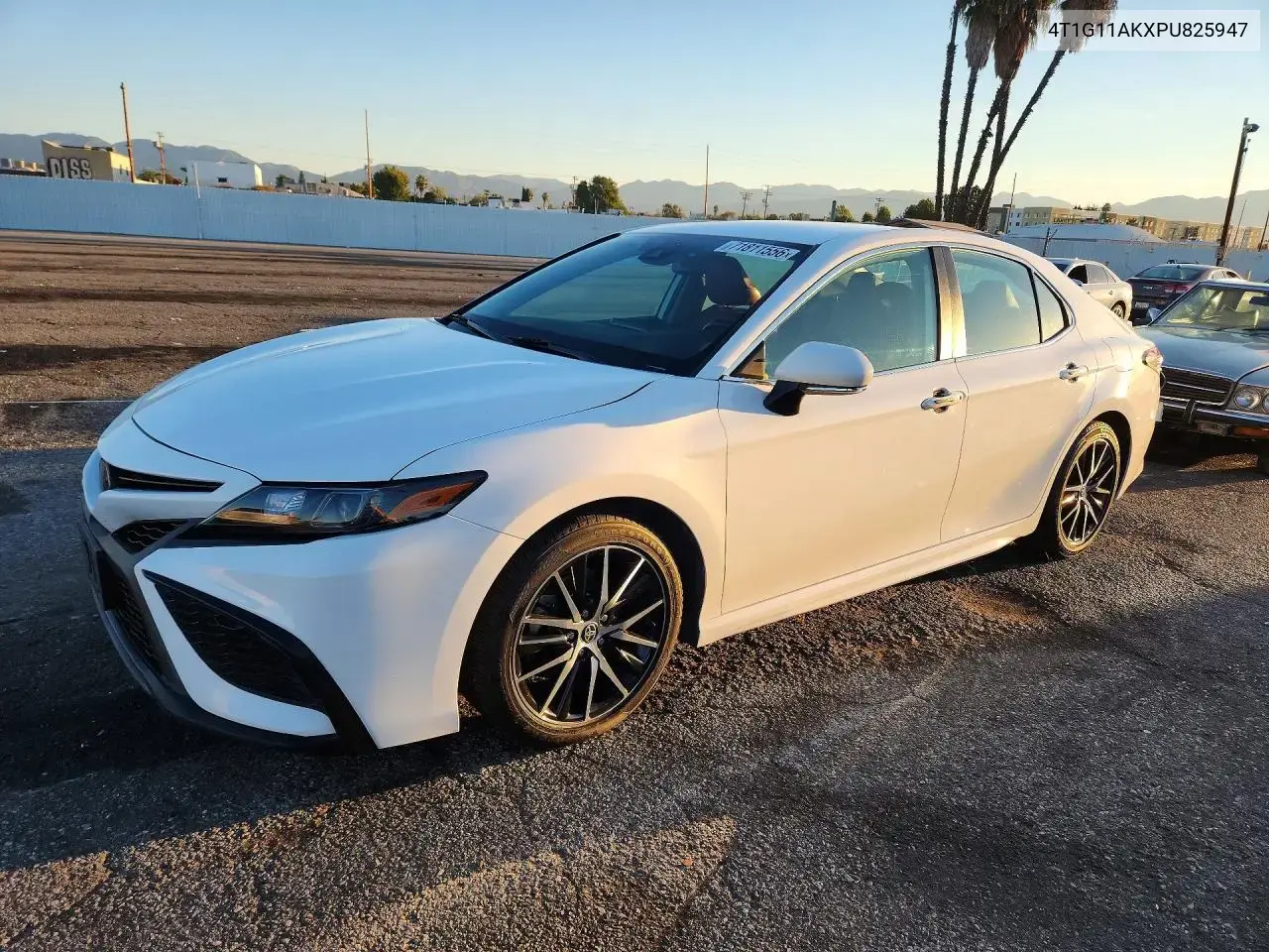 Toyota Camry Se 2023