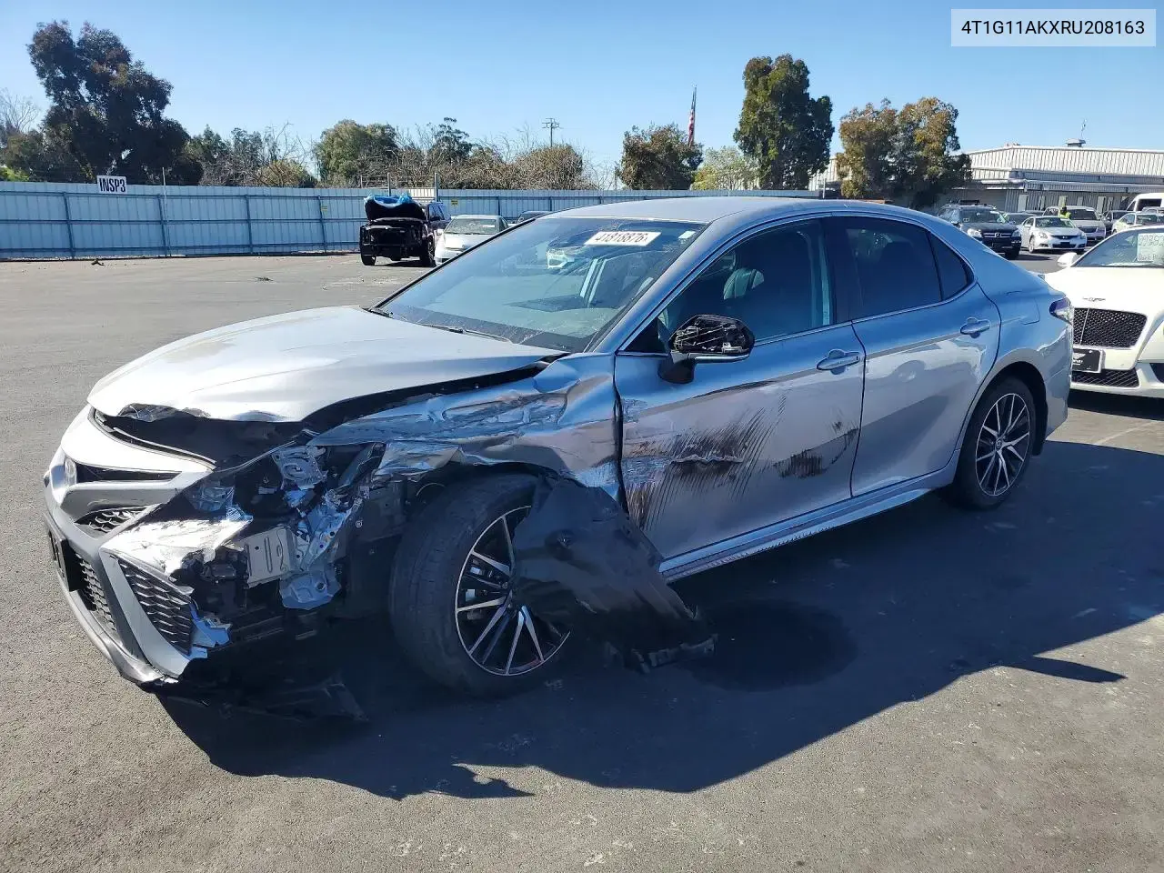 Toyota Camry Se 2024