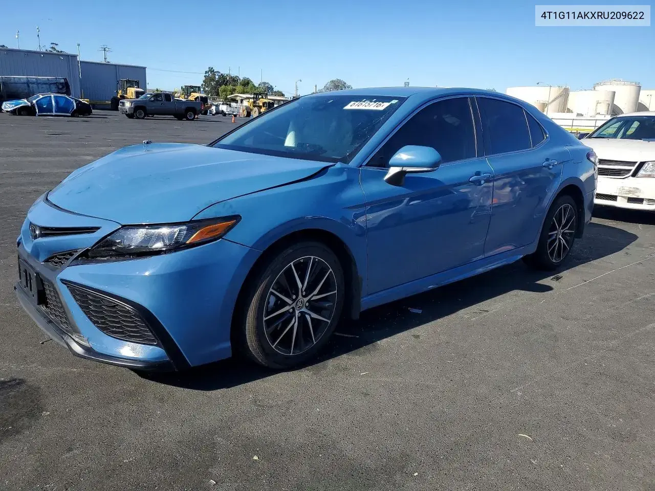 Toyota Camry Se 2024