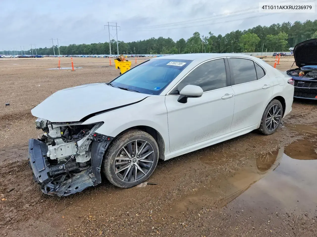 Toyota Camry Se 2024