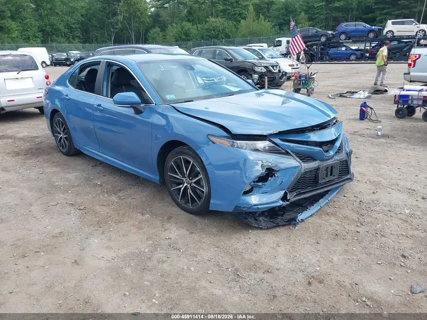 Toyota Camry Se 2024