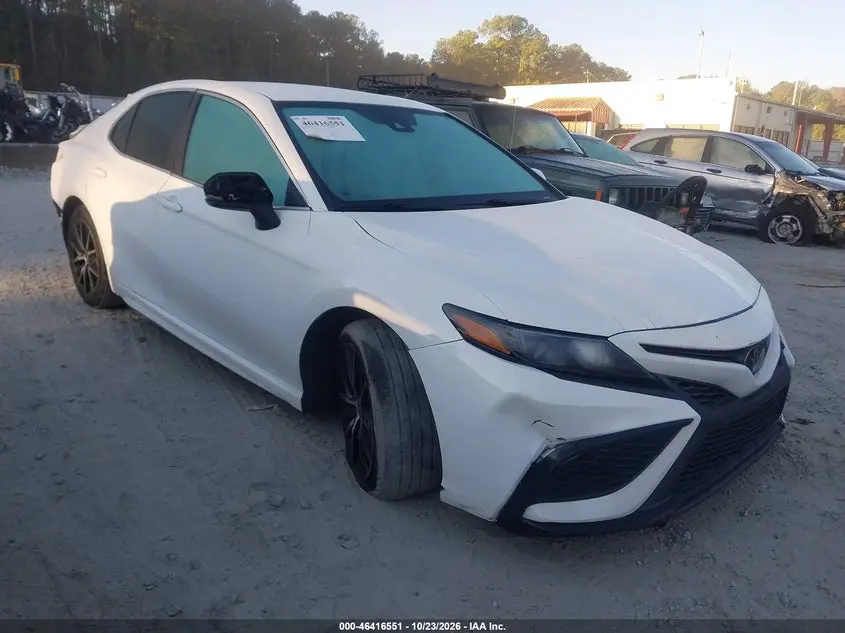Toyota Camry Se 2024