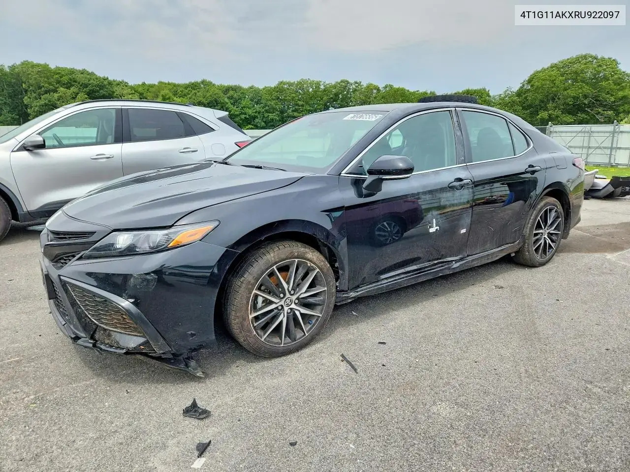 Toyota Camry Se 2024