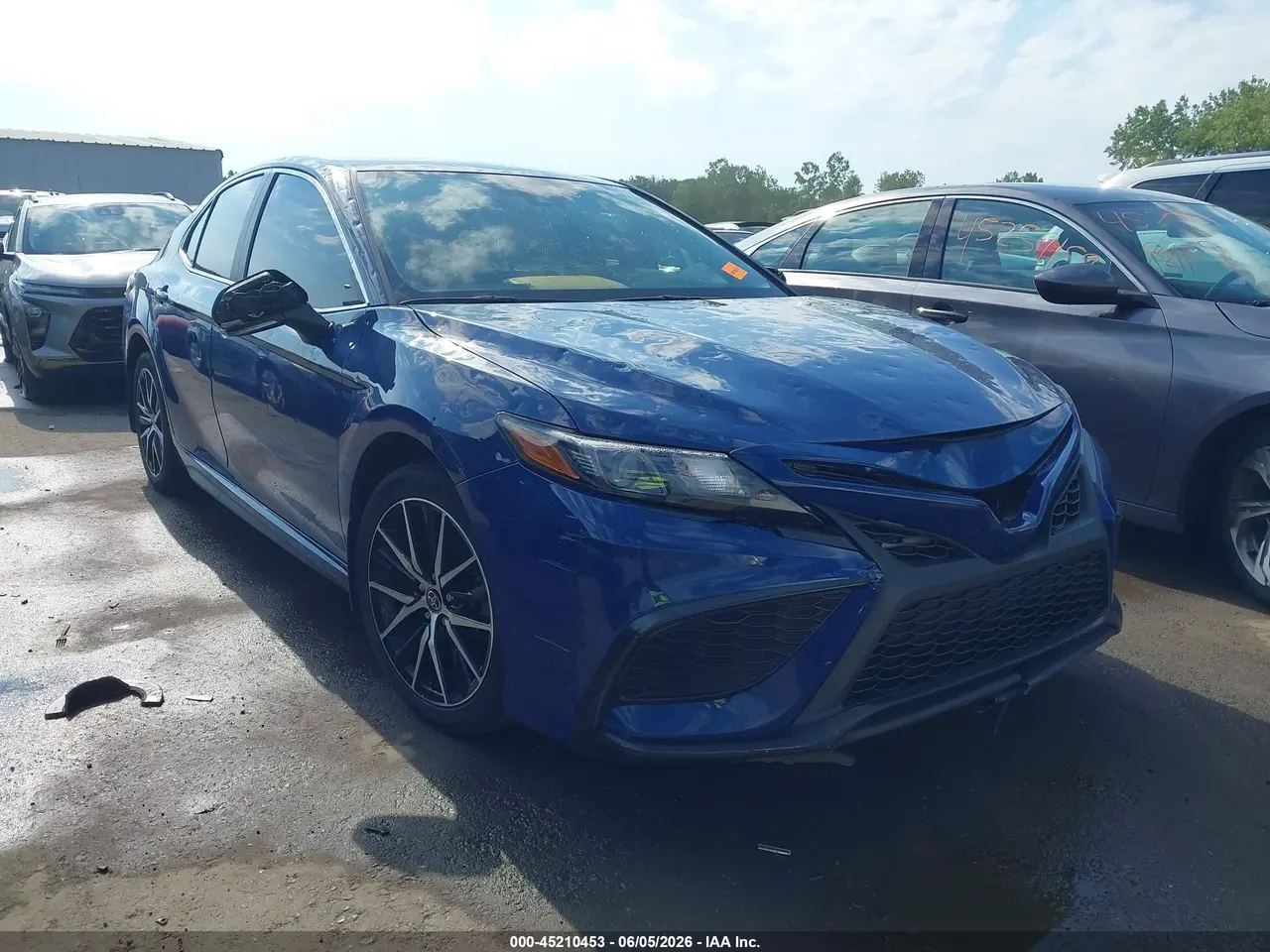 Toyota Camry Se 2024