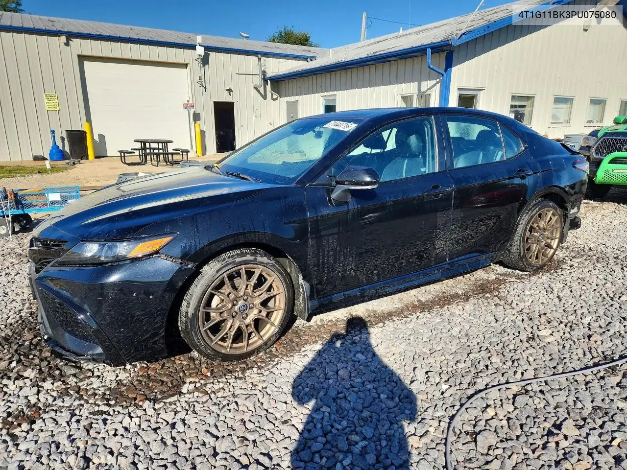 Toyota Camry Se Nightshade 2023
