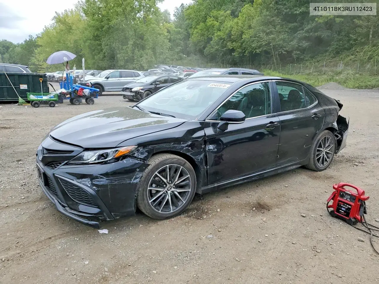 Toyota Camry Se 2024