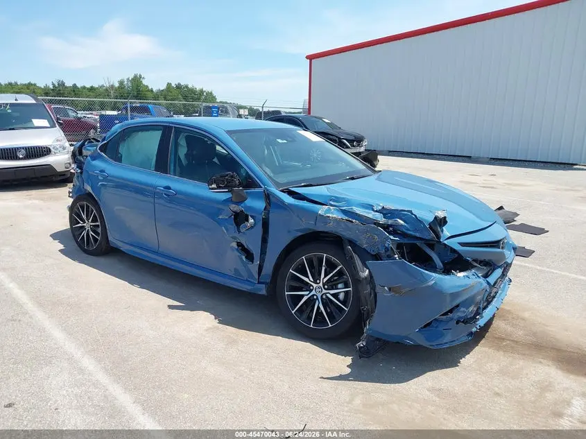 Toyota Camry Se 2024