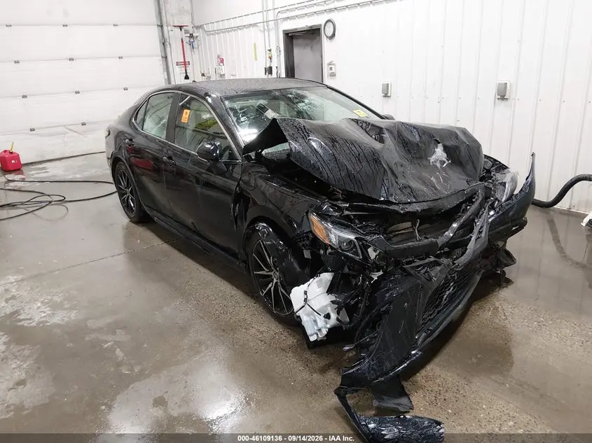 Toyota Camry Se Awd 2023